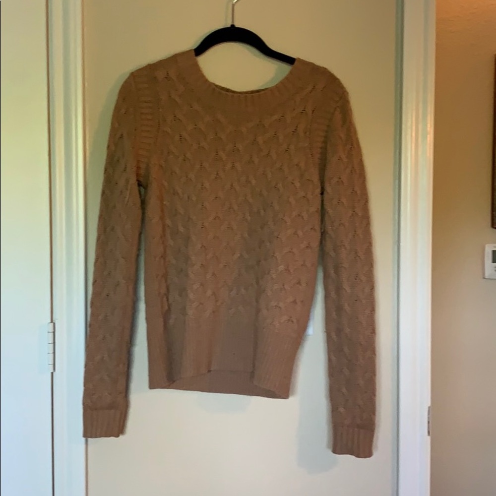 XS JCrew Sweater. Light wear.